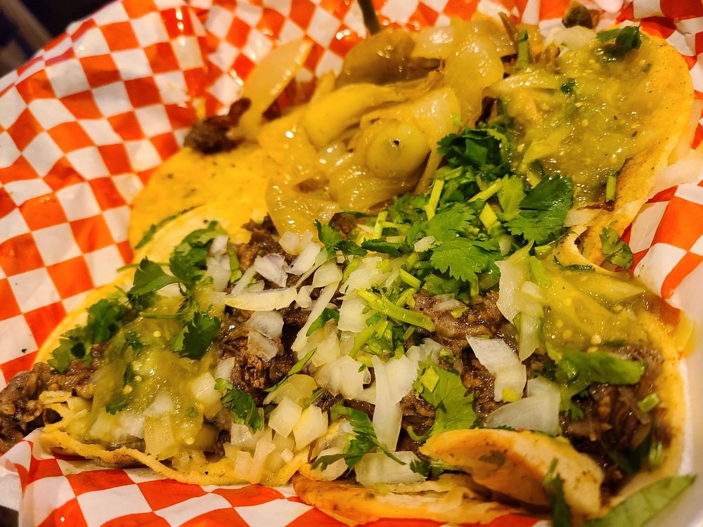 TACOS EL GUERO 107 Photos & 107 Reviews 3380 East Vineyard Ave