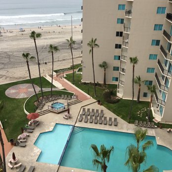 Oceana Casa del Mar - Beautiful view from the balcony - Hotels Near Me - Rosarito, BCN