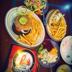 Leo's Coney Island