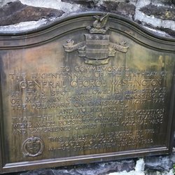 Patriots Crossing - Testimonial to how historic the location is.