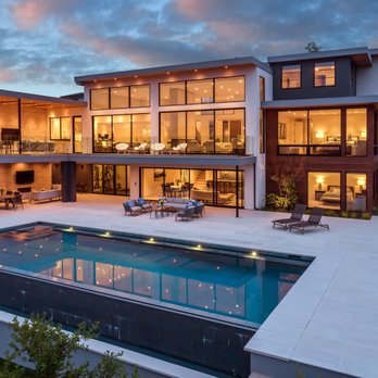 M Designs Architects - Each room is designed to enjoy the beautiful views ailed by the use of a wall to wall glass windows. For those who love outdoor living! - Architects Near Me - Mountain View, California