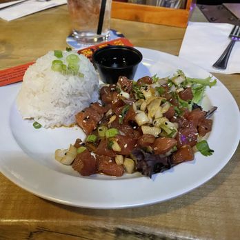 Bridge City Taproom - Hawaiian Ahi Poke - Sports Bars Near Me - Portland, Oregon Bridge City Taproom - Hawaiian Ahi Poke - Sports Bars Near Me - Portland, Oregon