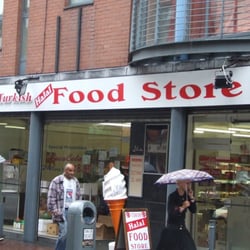 Turkish Food Store