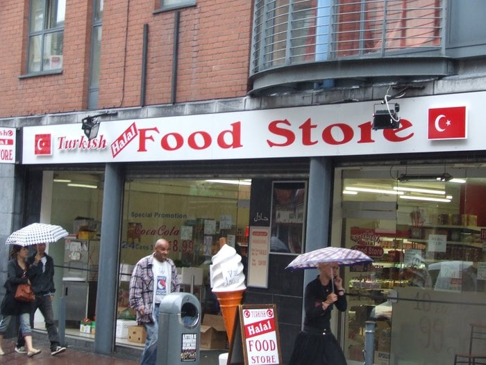 TURKISH FOOD STORE Updated September 2024 Lower Liffey St, Dublin