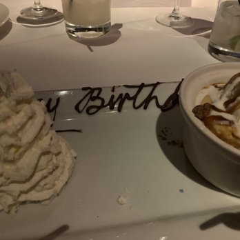 Steak 44 - Ultimate Warm Vanilla Caramel Cake - Steakhouses Near Me - Phoenix, Arizona Steak 44 - Ultimate Warm Vanilla Caramel Cake - Steakhouses Near Me - Phoenix, Arizona