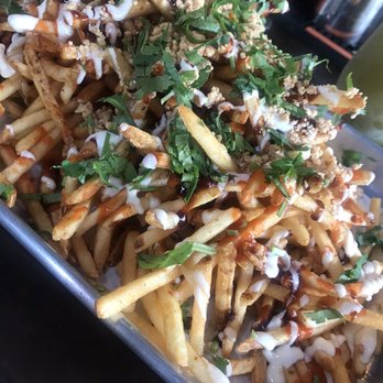 Boheme - Vietnamese Fries. Bomb. Only thing worth coming for. - Bars Near Me - Houston, Texas Boheme - Vietnamese Fries. Bomb. Only thing worth coming for. - Bars Near Me - Houston, Texas