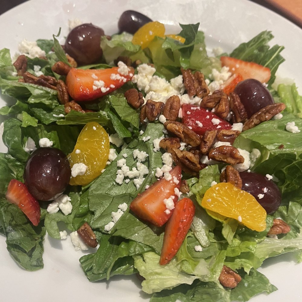 LongHorn Steakhouse - Strawberry & Pecan Salad (side) - Steakhouses Near Me - Saint George, Utah
