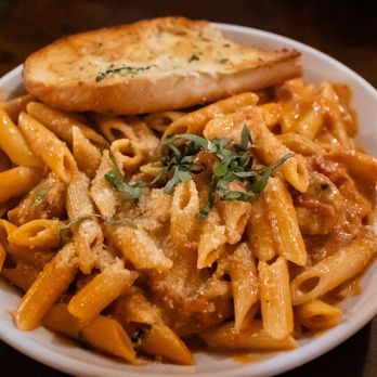 Patty B's - Pasta alla Vodka - Italian Near Me - Dover, New Hampshire