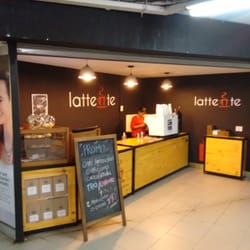 Lattente - En el subte!