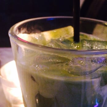 Kitchen 79 - Green Thai Iced Tea - Thai Near Me - Jackson Heights, New York