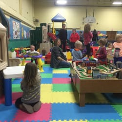 pipsqueaks - Many different fun activities available to the kids