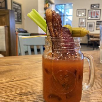 Another Broken Egg Cafe - Bloody Mary - American Near Me - Austin, Texas Another Broken Egg Cafe - Bloody Mary - American Near Me - Austin, Texas