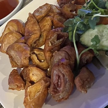 Cutie Lounge - Deep fried pork intestines - Lounges Near Me - Westminster, California