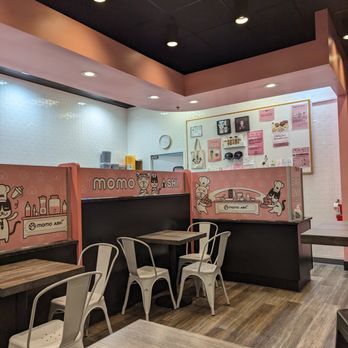 Momo Ashi Cafe - Bubble Tea Near Me - Winston-Salem, North Carolina Momo Ashi Cafe - Bubble Tea Near Me - Winston-Salem, North Carolina