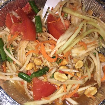 Tida Thai - Papaya Salad - Thai Near Me - Virginia Beach, Virginia Tida Thai - Papaya Salad - Thai Near Me - Virginia Beach, Virginia