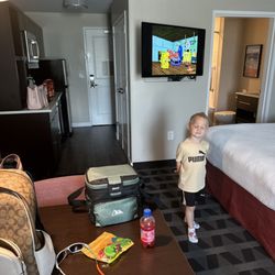 TownePlace Suites by Marriott - Nice rooms!