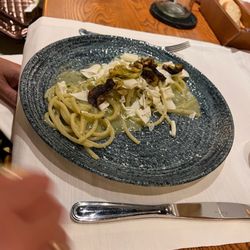 Triscele - Zucchini pasta