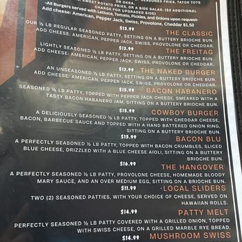 The Local Bar & Grill - American Near Me - Golden, Missouri