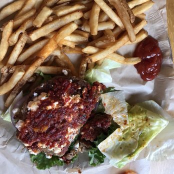 All Star Burger - Hemp burger with a "skinny" bun - Burgers Near Me - Austin, Texas All Star Burger - Hemp burger with a "skinny" bun - Burgers Near Me - Austin, Texas