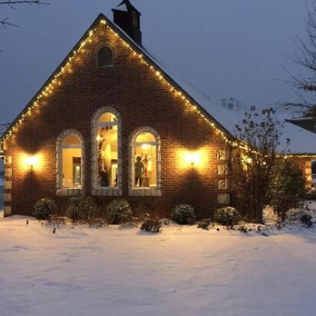 Arrow Springs Chapel - Beautiful - Party & Event Planning Near Me - Broken Arrow, Oklahoma