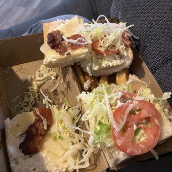 Deli Delicious - B.L.T. Sandwich - Delis Near Me - Atwater, California