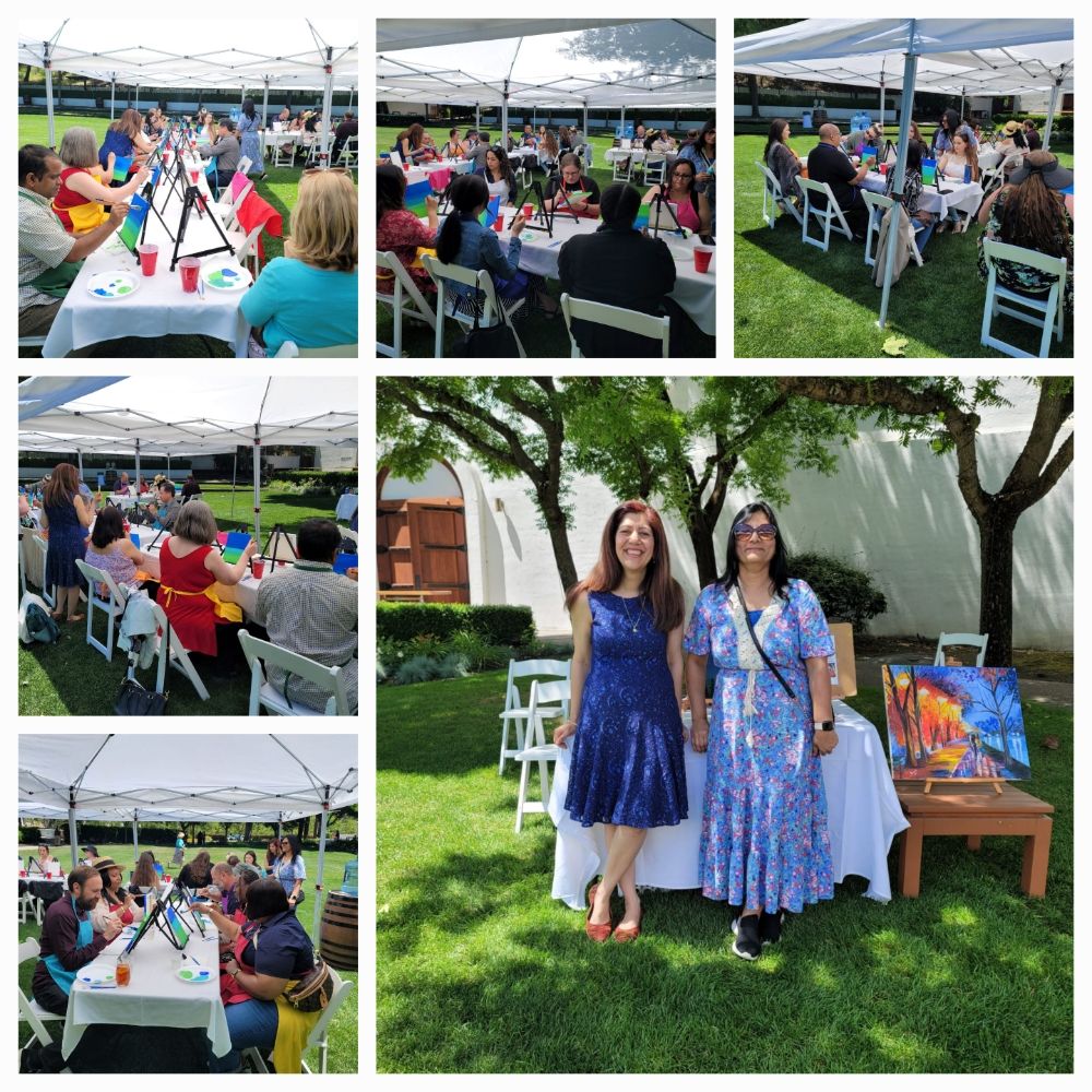 Roopali's Kala Art Studio Logo