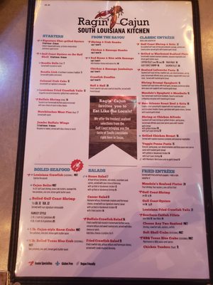 Menu photo 3 L.A. Bar Houston, TX Menu photo 3 L.A. Bar Houston, TX