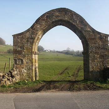 Sawley Abbey - Landmarks & Historical Buildings Near Me - Clitheroe, LAN