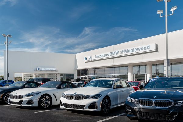 AUTOHAUS BMW - Updated October 2025 - 42 Photos & 82 Reviews - 3015 S ...