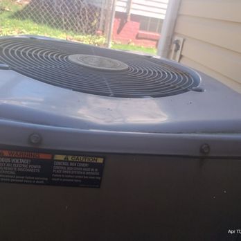 Daugherty Construction - Central air unit - Roofing Near Me - Euclid, Ohio