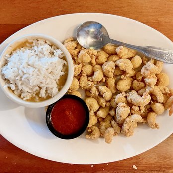Ralph & Kacoo's - Fried Crawfish Tails - American Near Me - Spanish Fort, Alabama Ralph & Kacoo's - Fried Crawfish Tails - American Near Me - Spanish Fort, Alabama