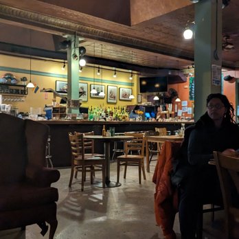 Tryst - Dining area - Lounges Near Me - Washington, DC, District of Columbia