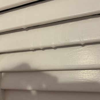 Integrity Renovations & Design - Paint drips, Dried Pain already has chipped off closet doors. It's been one month . - General Contractors Near Me Integrity Renovations & Design - Paint drips, Dried Pain already has chipped off closet doors. It's been one month . - General Contractors Near Me