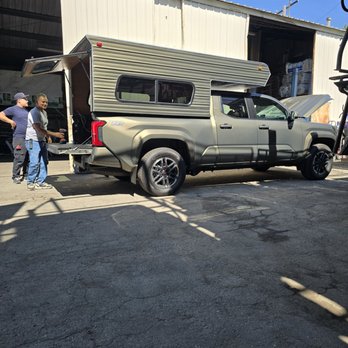 U S A CAMPER SHELL - Updated February 2026 - 20 Photos & 32 Reviews ...