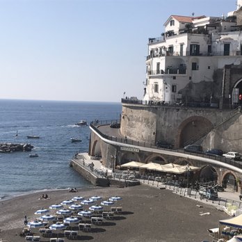 Le Arcate - The restaurant on the sea and beach - Italian Near Me - Atrani, 72 Le Arcate - The restaurant on the sea and beach - Italian Near Me - Atrani, 72