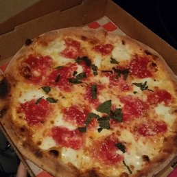 Margherita Pie