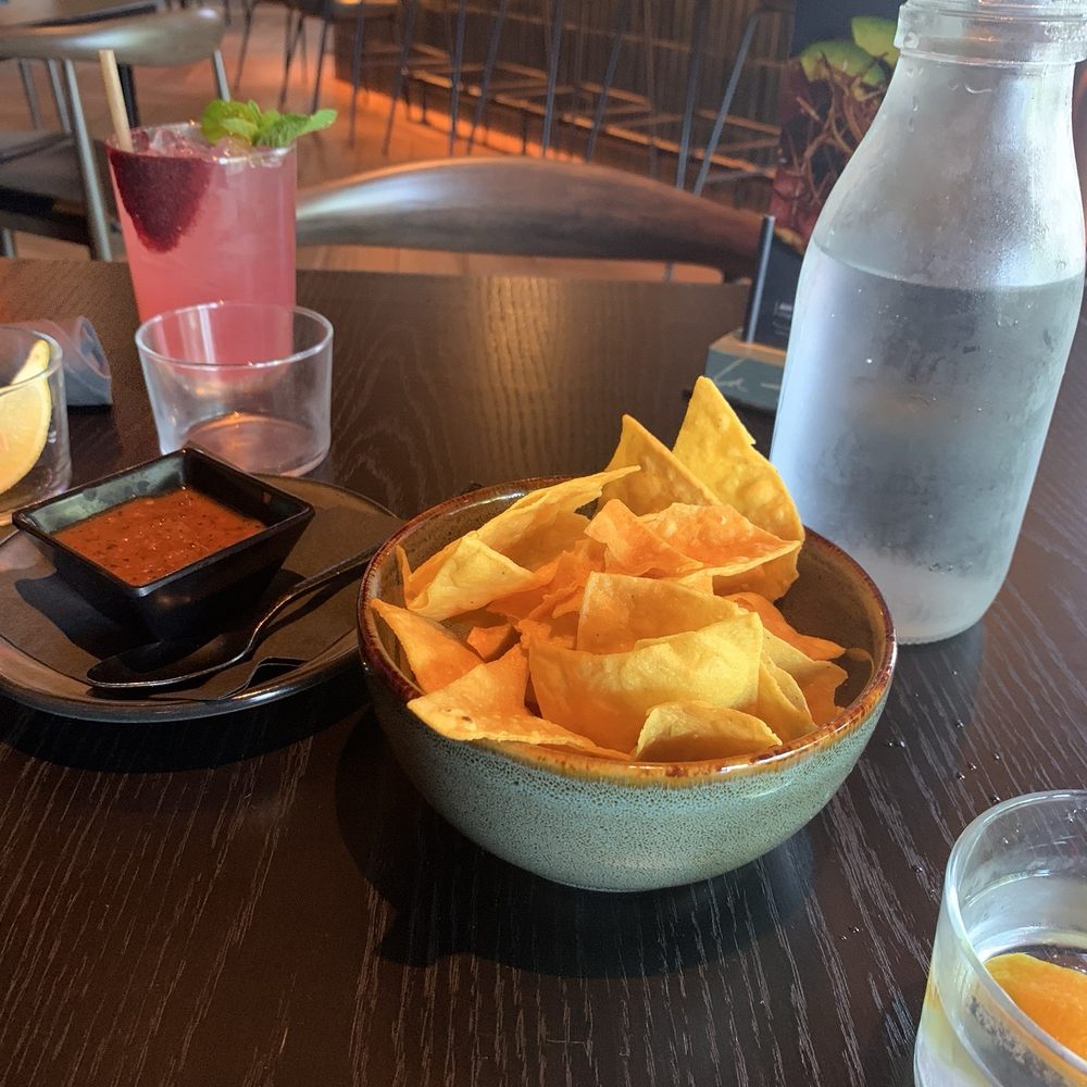 La Popular - Chips - Cocktail Bars Near Me - Claremont, California