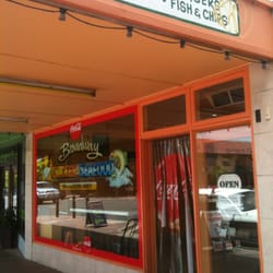 Broadway Chicken & Seafood