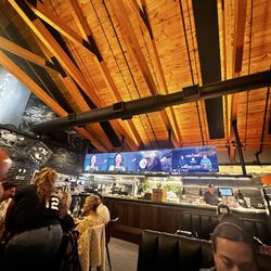 Soco Tavern - Open kitchen