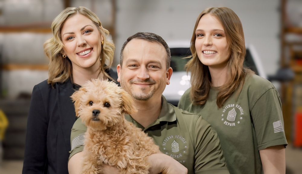 VETERAN VEHICLE REPAIR Updated October 2024 7187 Madaus St, Lake