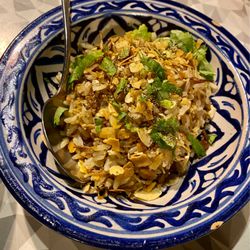 Daki-Daïa - Lebanese rice with almonds & vermicelli
