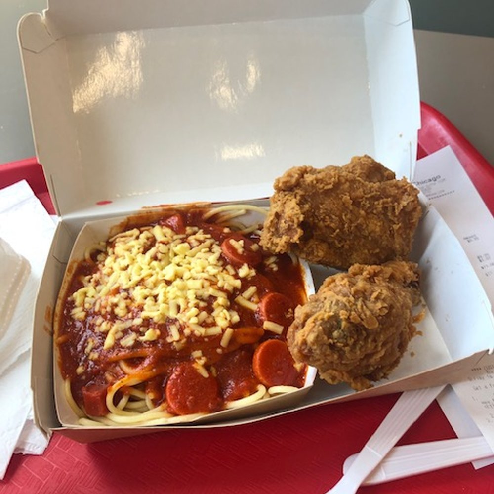 Jollibee - Fast Food Near Me - Chicago, Illinois