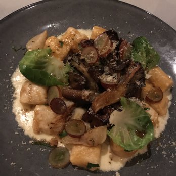 BLACKBARN - Sweet potato gnocchi - New American Near Me - New York, New York