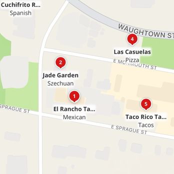 El Rancho Taqueria - Jade Garden was closed on a Friday night??? We came here instead!!! - Mexican Near Me - Winston-Salem, North Carolina El Rancho Taqueria - Jade Garden was closed on a Friday night??? We came here instead!!! - Mexican Near Me - Winston-Salem, North Carolina