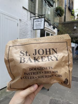 St. JOHN Bakery by null