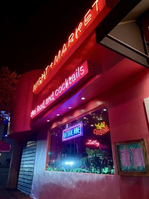 Night + Market Weho by null