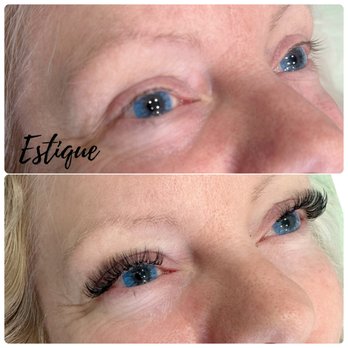 Estique Spa & Lash Studio - Volumes lashes - Skin Care Near Me - Columbus, Ohio Estique Spa & Lash Studio - Volumes lashes - Skin Care Near Me - Columbus, Ohio