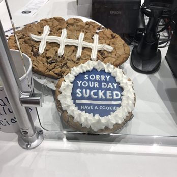 Insomnia Cookies - Custom made special order cookies - Desserts Near Me - Jacksonville, Florida Insomnia Cookies - Custom made special order cookies - Desserts Near Me - Jacksonville, Florida