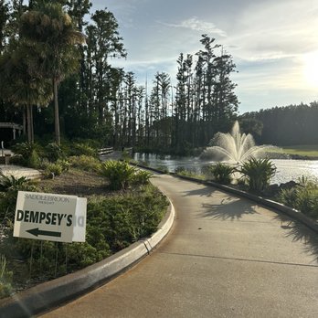 Dempsey's Too - Gorgeous views - Salad Near Me - Wesley Chapel, Florida