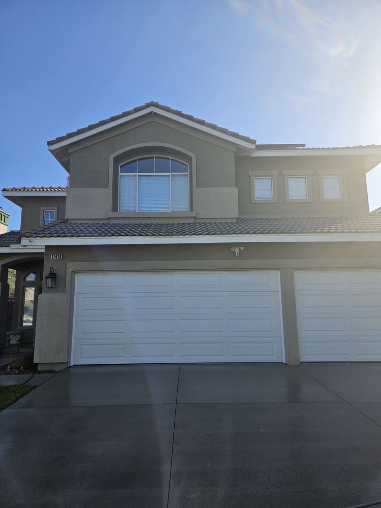 Slide of Caliblasting